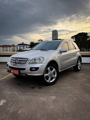 MERCEDES-BENZ ML 350 3.5 4X4 V6 GASOLINA 4P AUTOMÁTICO MERCEDES-BENZ ML 350 3.5 4X4 V6 GASOLINA 4P AUTOMÁTICO